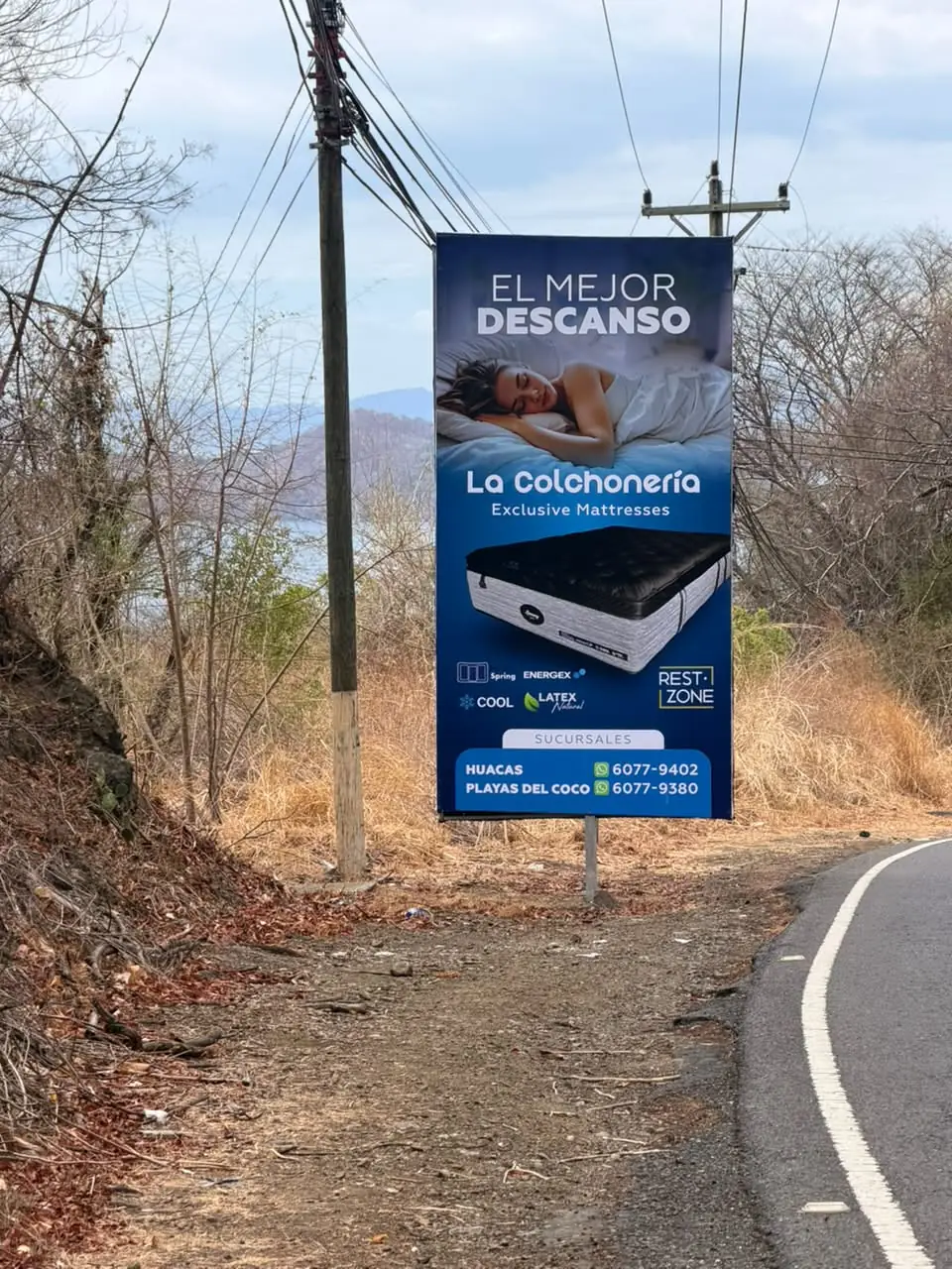 Estructuras Comerciales en Sitio