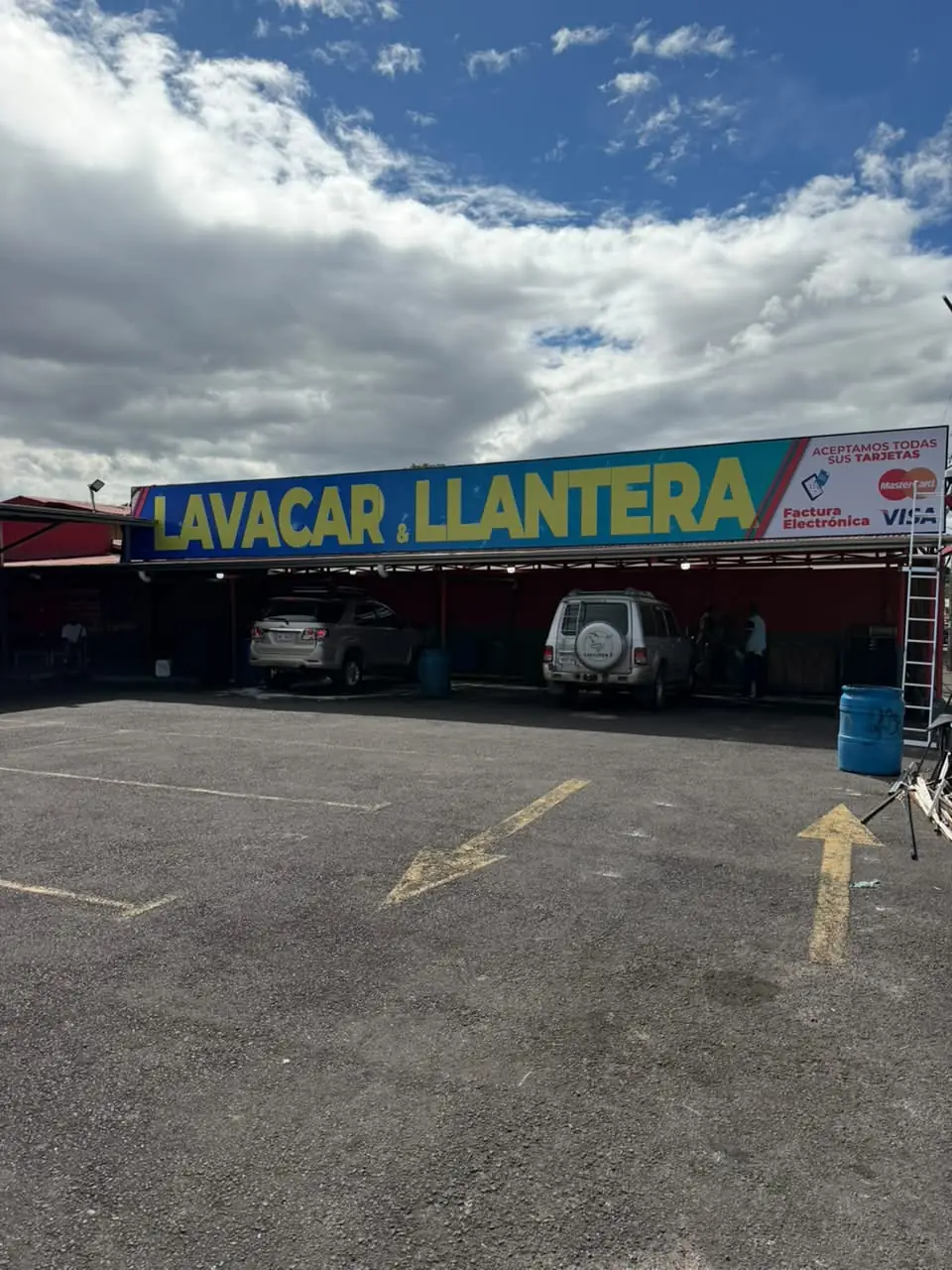 Montaje Estructural Exterior