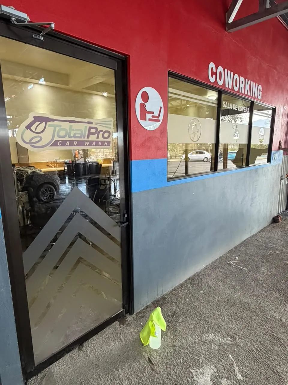 Instalación en Sitio