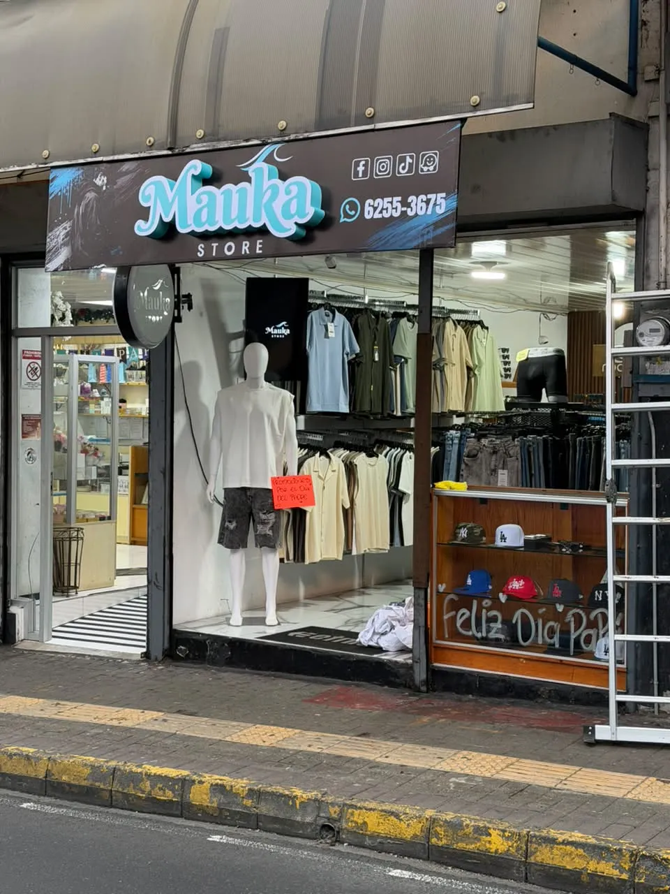 RÓTULOS LUMINOSOS
